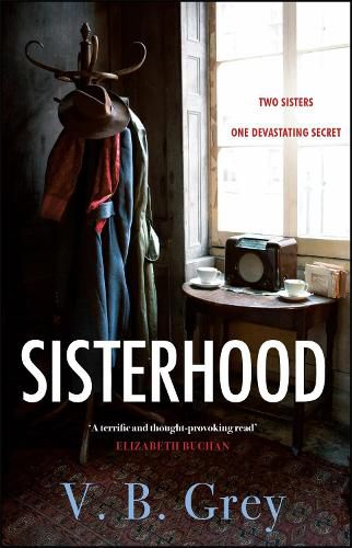 Cover image for Sisterhood: A heartbreaking mystery of family secrets and lies