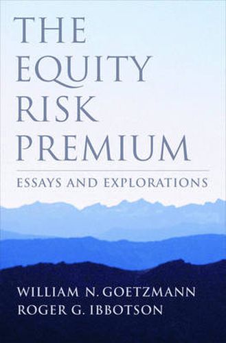 Cover image for The Equity Risk Premium: Essays and Explorations