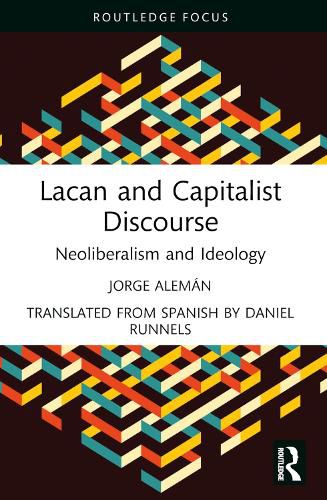 Cover image for Lacan and Capitalist Discourse