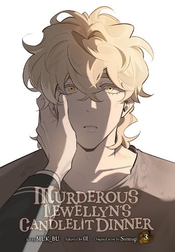 Cover image for Murderous Lewellyn's Candlelit Dinner, Vol. 3