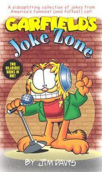 Cover image for Garfield Jokes Zone
