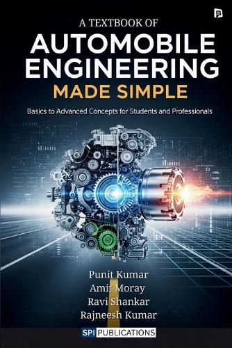 Cover image for Automobile Engineering Made Simple (EditionFirst)