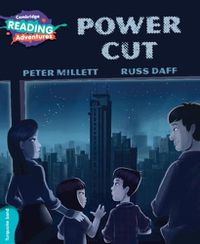 Cover image for Cambridge Reading Adventures Power Cut Turquoise Band