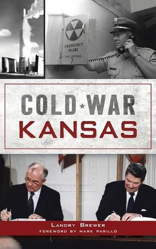 Cover image for Cold War Kansas