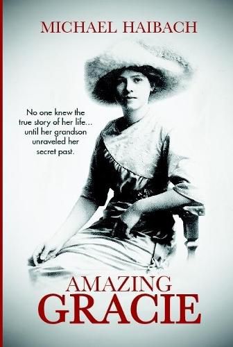 Cover image for Amazing Gracie