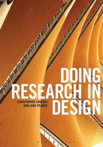 Cover image for Doing Research in Design