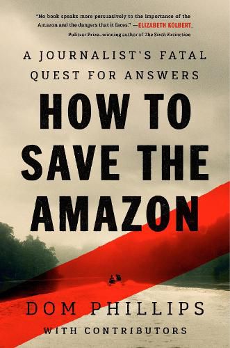 Cover image for How to Save the Amazon