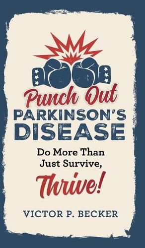 Cover image for Punch Out Parkinson's Disease