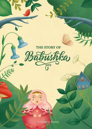 Cover image for The Story Of Babushka