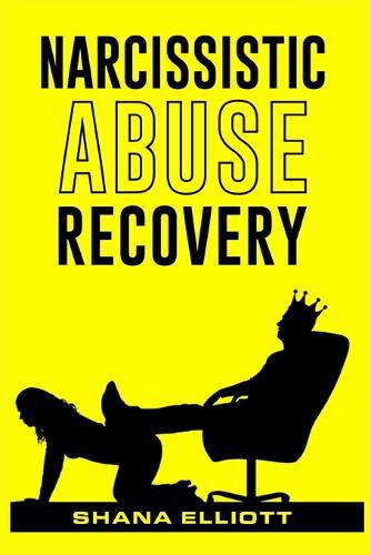 Cover image for Narcissistic Abuse Recovery