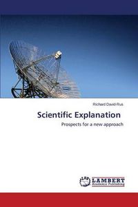 Cover image for Scientific Explanation