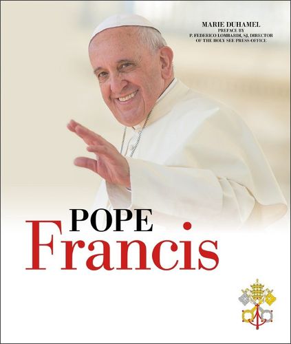 Cover image for Pope Francis: The Story of the Holy Father