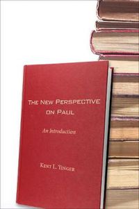 Cover image for The New Perspective on Paul: An Introduction