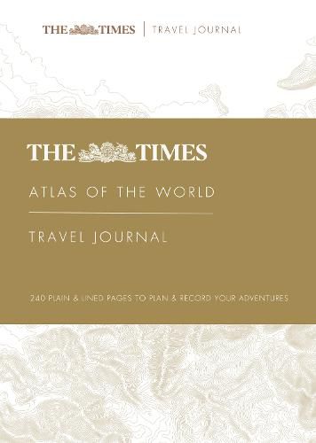 The Times Atlas of the World Travel Journal