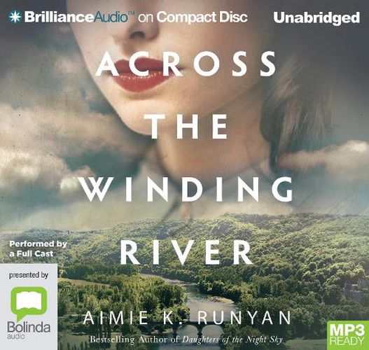 Cover image for Across the Winding River