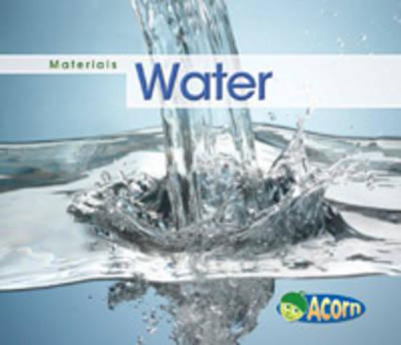 Cover image for Water