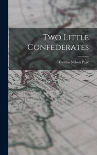 Cover image for Two Little Confederates
