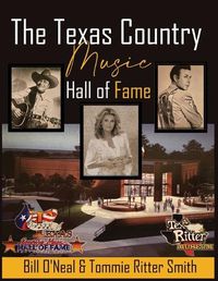 Cover image for The Texas Country Music Hall of Fame
