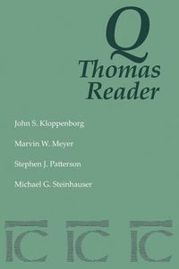 Cover image for Q-Thomas Reader