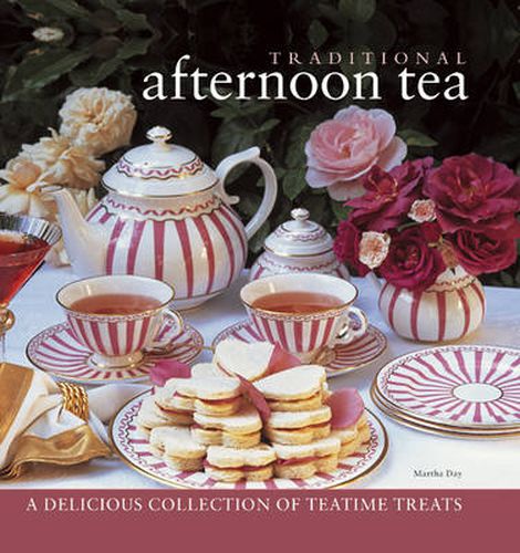 Cover image for Traditional Afternoon Tea