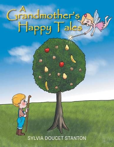 Cover image for A Grandmother's Happy Tales