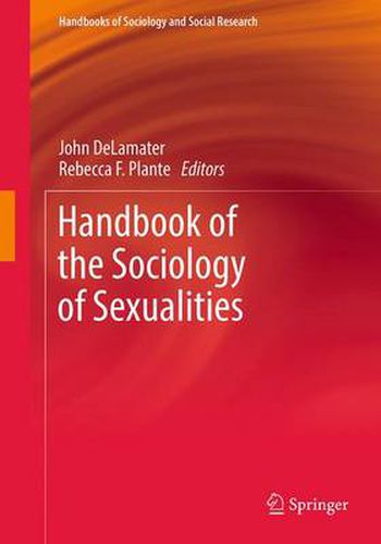 Handbook of the Sociology of Sexualities