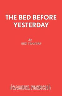 Cover image for Bed Before Yesterday