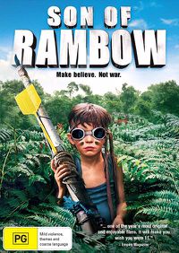 Cover image for Son Of Rambow Dvd