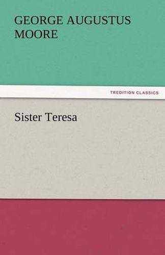 Cover image for Sister Teresa