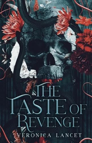 Cover image for The Taste of Revenge