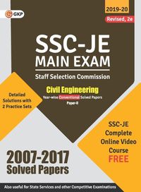 Cover image for Ssc 2020