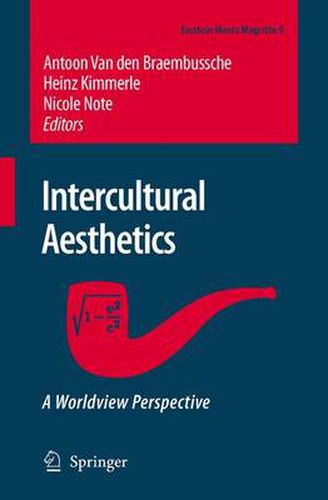 Cover image for Intercultural Aesthetics: A Worldview Perspective