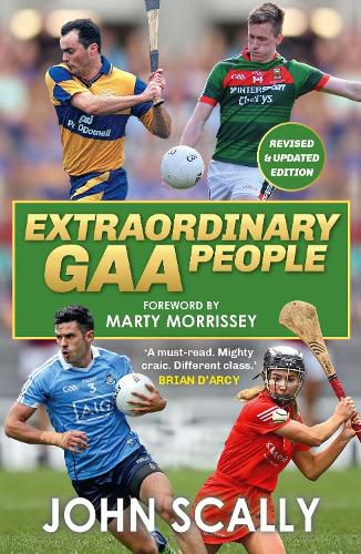 Cover image for Extraordinary GAA People