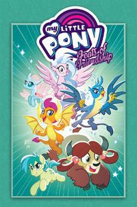 Cover image for My Little Pony: Feats of Friendship