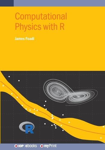 Cover image for Computational Physics with R