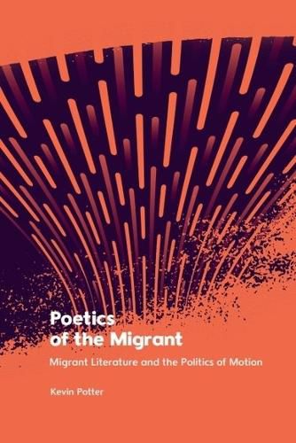 Cover image for Poetics of the Migrant