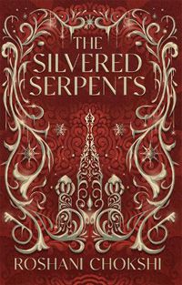 Cover image for The Silvered Serpents