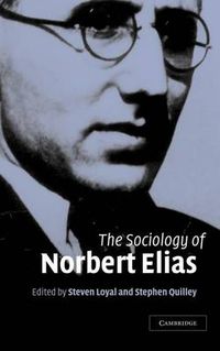 Cover image for The Sociology of Norbert Elias