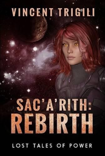 Cover image for Sac'a'rith: Rebirth