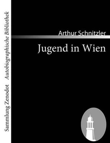 Cover image for Jugend in Wien