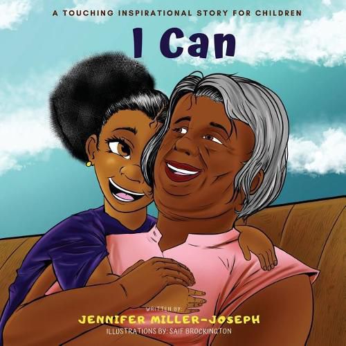 Cover image for I Can