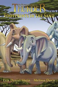 Cover image for Footprints in the Sand