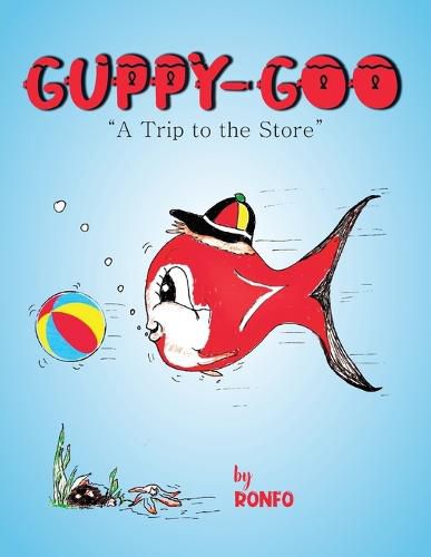 Cover image for Guppy Goo