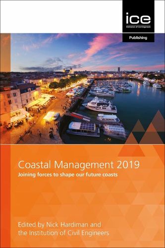 Cover image for Coastal Management 2019