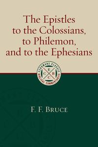 Cover image for Epistles to the Colossians, to Philemon, and to the Ephesians