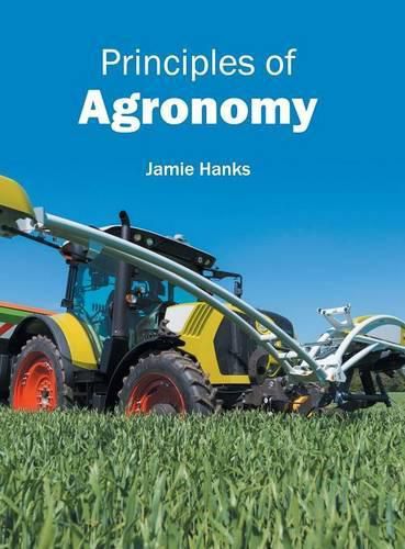 Cover image for Principles of Agronomy