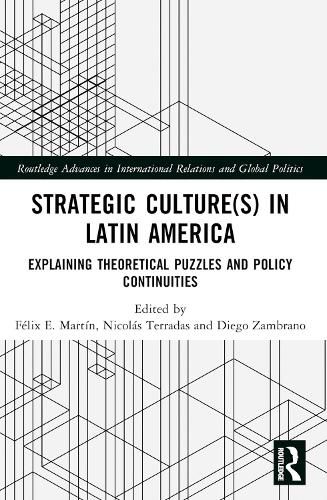 Cover image for Strategic Culture(s) in Latin America