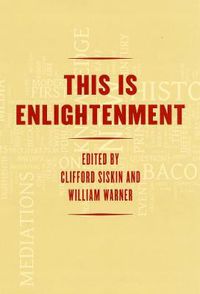 Cover image for This is Enlightenment