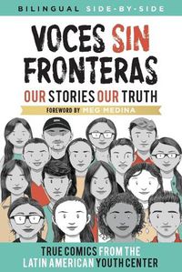 Cover image for Voces Sin Fronteras: Our Stories, Our Truth