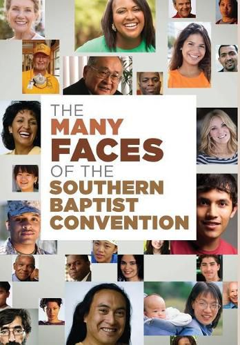 Cover image for The Many Faces of the Southern Baptist Convention